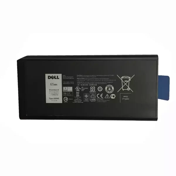 Laptop akkumulátort az DELL 4XKN5
