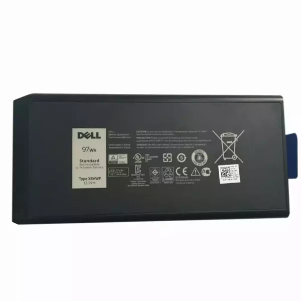Laptop akkumulátort az DELL Latitude E5404