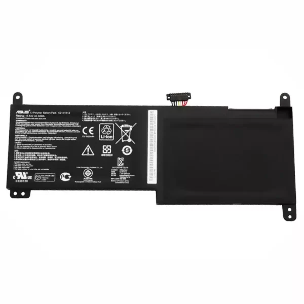 Laptop akkumulátort az ASUS C21N1313