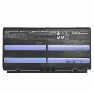 Laptop akkumulátort az CLEVO 6-87-N150S-4292，6-87-N150S-4U92