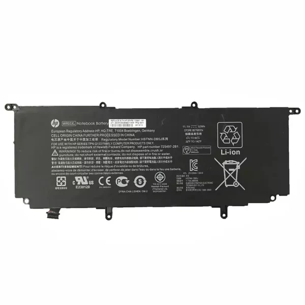 Laptop akkumulátort az HP WR03XL