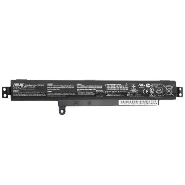 Laptop akkumulátort az ASUS A31LM25