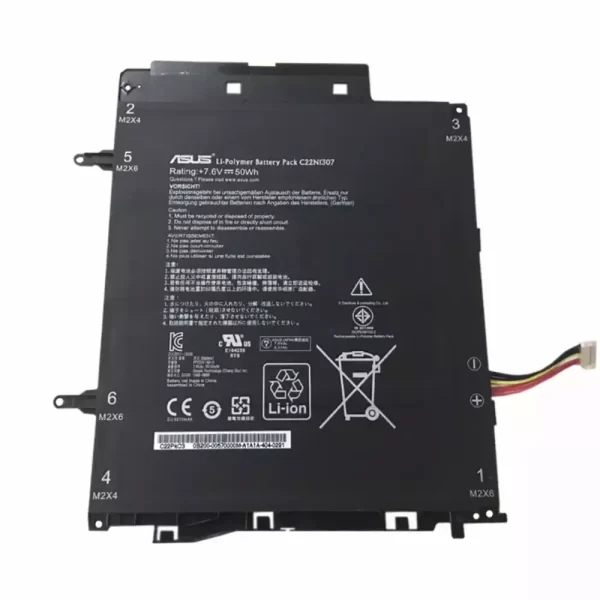 Laptop akkumulátort az ASUS C22N1307