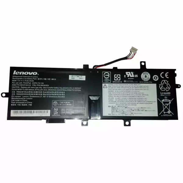 Laptop akkumulátort az LENOVO Thinkpad Helix 2