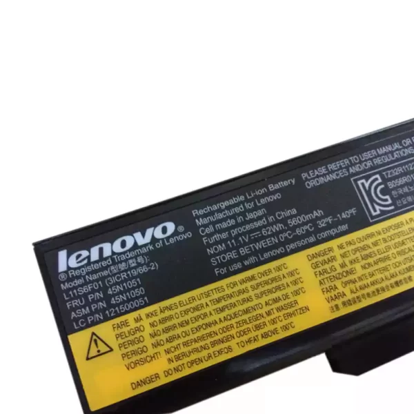 Laptop akkumulátort az LENOVO Thinkpad Edge E530,Thinkpad Edge E540 - Image 3