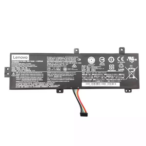 Laptop akkumulátort az LENOVO L15C2PB3,L15M2PB3