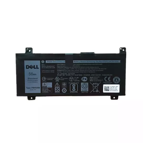 Laptop akkumulátort az DELL Inspiron 14 7467,Inspiron 14 7466