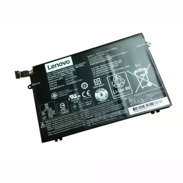Laptop akkumulátort az Lenovo SB10K97608,SB10K97607