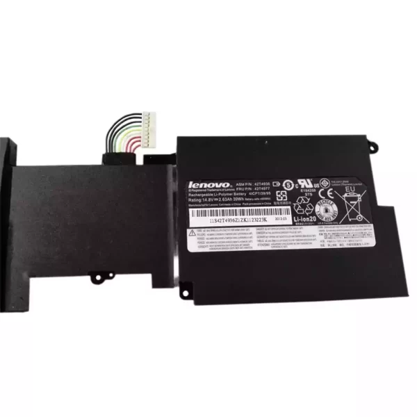 Laptop akkumulátort az LENOVO 42T4977,42T4936,Thinkpad X1 - Image 3