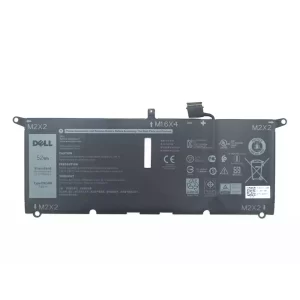 Laptop akkumulátort az DELL DXGH8