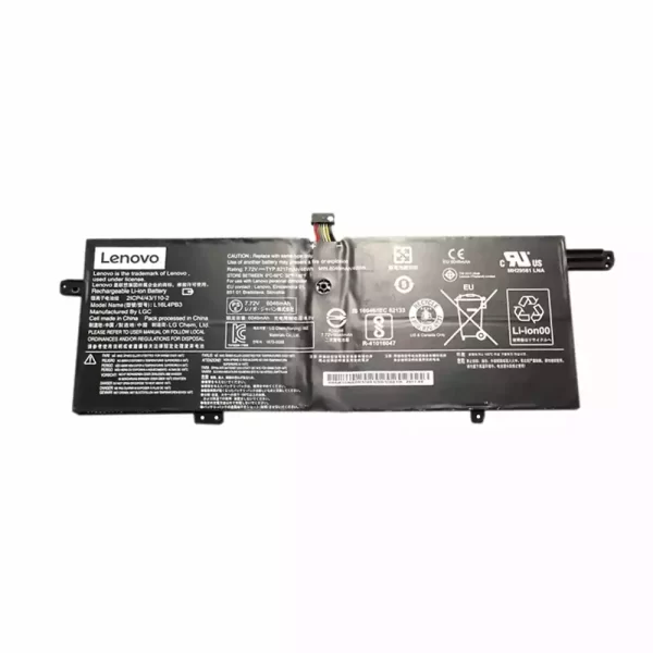Laptop akkumulátort az LENOVO L16L4PB3,L16C4PB3