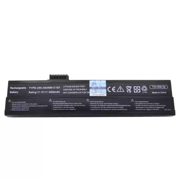 Laptop akkumulátort az FUJITSU AMILO M1451,Amilo M1450,Amilo A1640,Amilo M1425