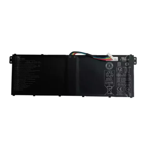 Laptop akkumulátort az Acer AP16M5J