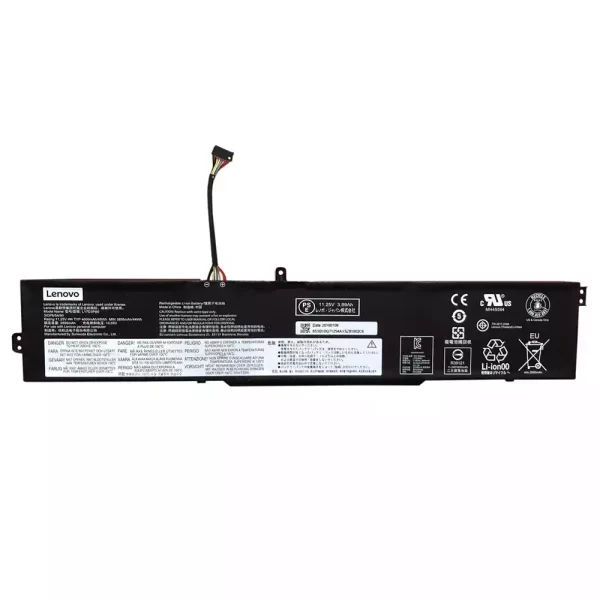 Laptop akkumulátort az LENOVO L17D3PB0