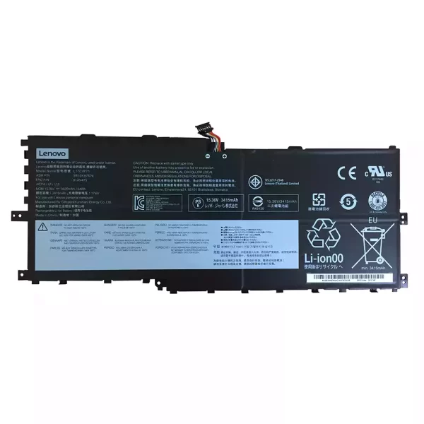 Laptop akkumulátort az LENOVO L17C4P71