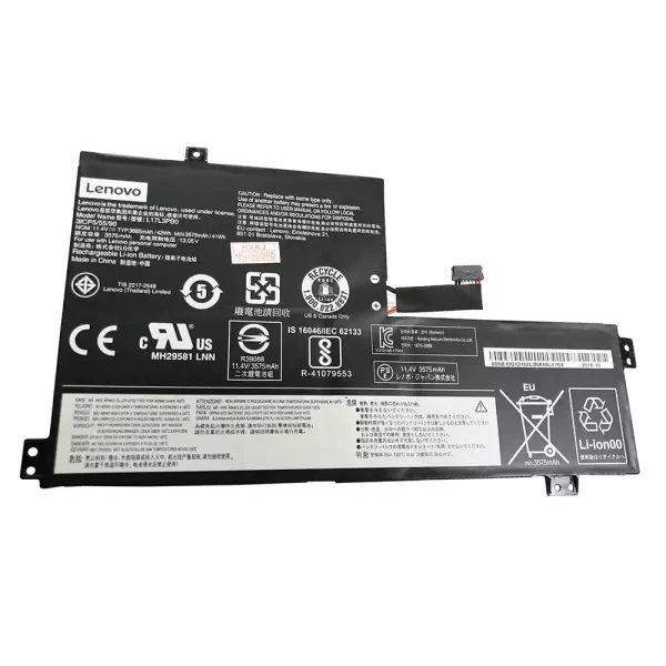 Laptop akkumulátort az LENOVO L17L3PB0, L17M3PB0