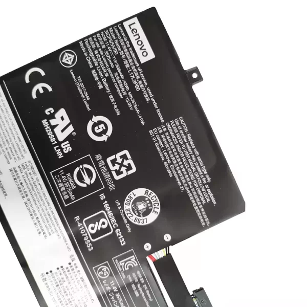 Laptop akkumulátort az LENOVO L17L3PB0, L17M3PB0 - Image 3
