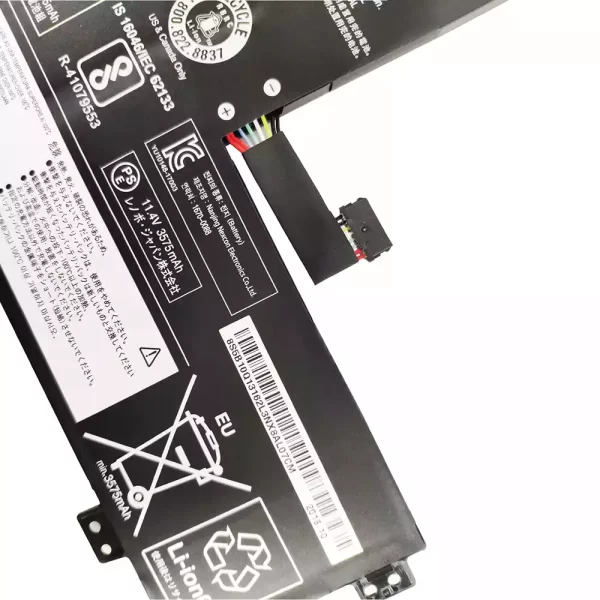 Laptop akkumulátort az LENOVO L17L3PB0, L17M3PB0 - Image 4