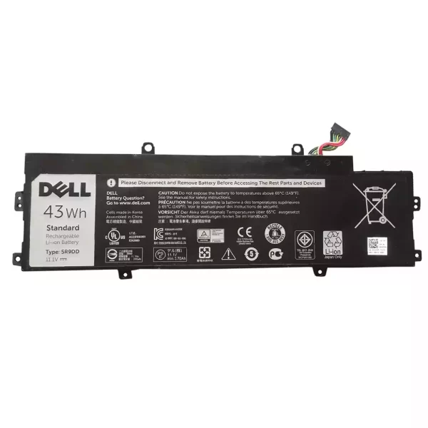 Laptop akkumulátort az DELL 5R9DD