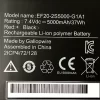 Laptop akkumulátort az MD 99352,MD 99512,Akoya E2213,Akoya S2217 - Image 3