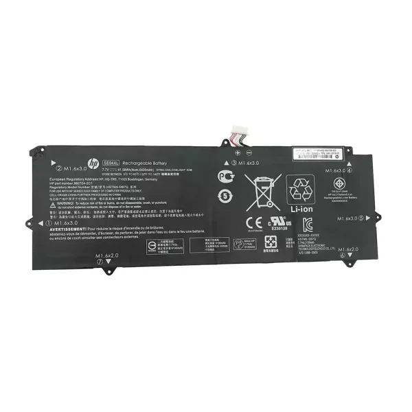 Laptop akkumulátort az HP Pro X2 612,Pro X2 612 G2