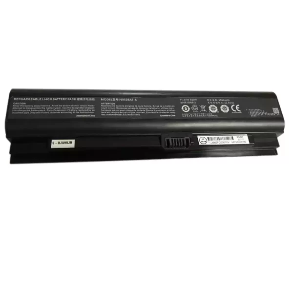 Laptop akkumulátort az HASEE N950BAT-6