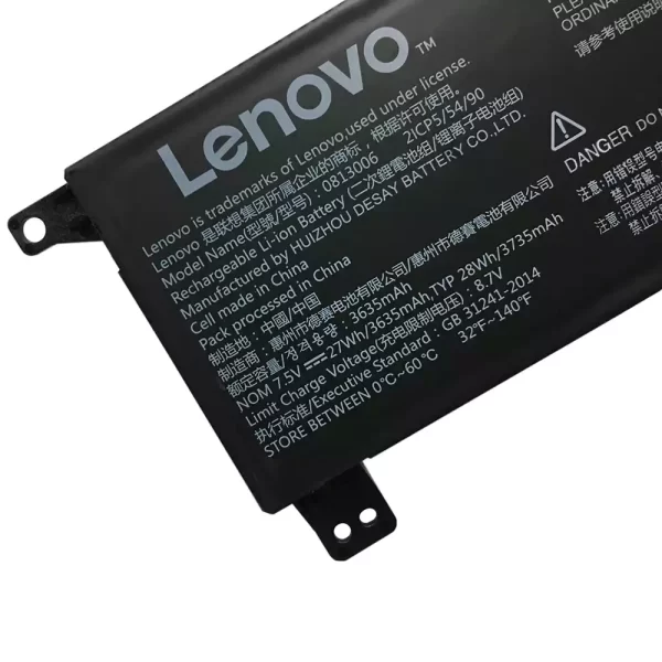 Laptop akkumulátort az LENOVO IdeaPad 120S-11IAP - Image 3