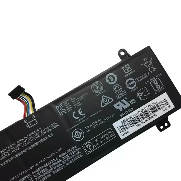 Laptop akkumulátort az LENOVO IdeaPad 120S-11IAP - Image 4