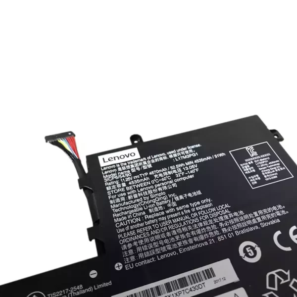 Laptop akkumulátort az LENOVO Legion Y7000 - Image 3