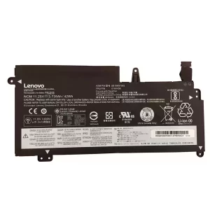 Laptop akkumulátort az LENOVO SB10K97593,01AV436