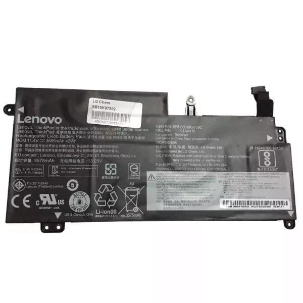 Laptop akkumulátort az LENOVO ThinkPad New S2 2018