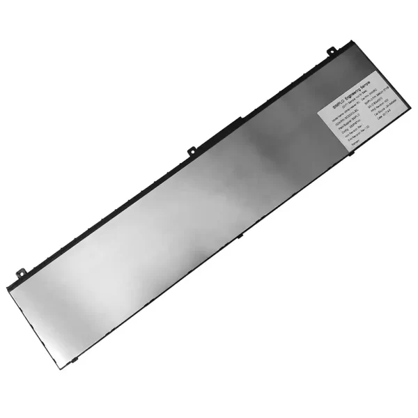 Laptop akkumulátort az DELL NYFJH - Image 2