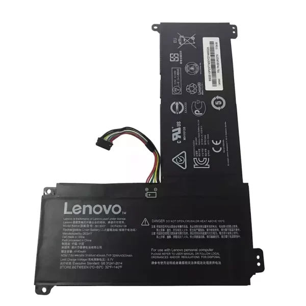 Laptop akkumulátort az LENOVO BSNO3558E5