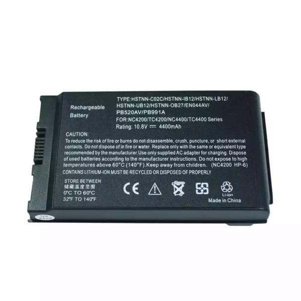 Laptop akkumulátort az HP PB520AV,PB991AV