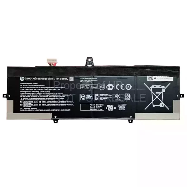 Laptop akkumulátort az HP HSTNN-UB7L,L02031-541,L02478-855