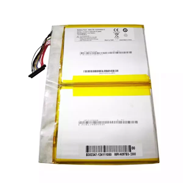 Laptop akkumulátort az Hasee N09-7B-1S2P4400-0