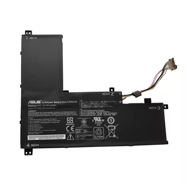 Laptop akkumulátort az ASUS C31N1324