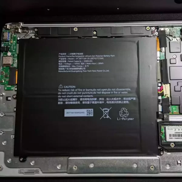 Laptop akkumulátort az CHUWI PT2877164-2S,Lapbook SE 13.3"