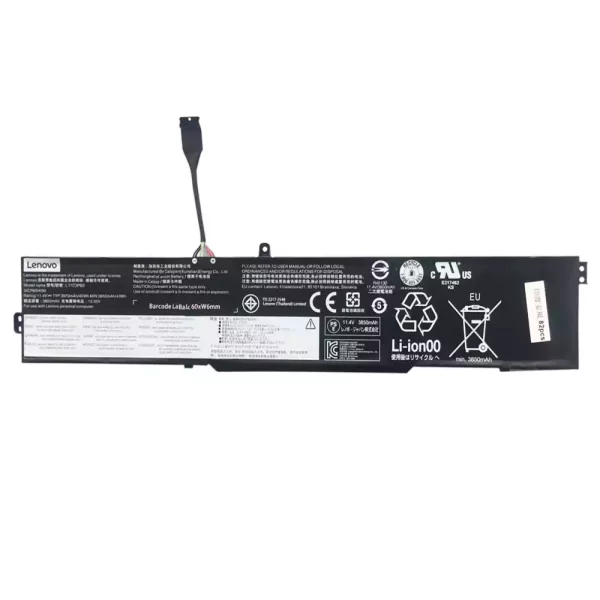 Laptop akkumulátort az LENOVO L17C3PB0
