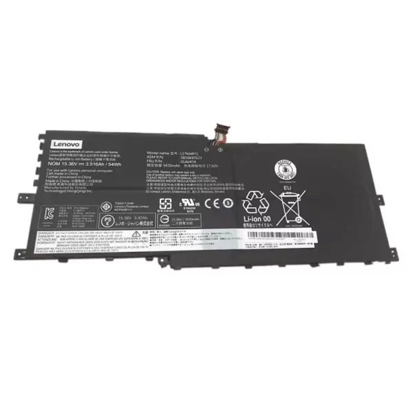Laptop akkumulátort az LENOVO ThinkPad X1 Yoga 2018