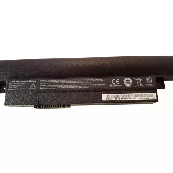Laptop akkumulátort az Medion A41-D17,A42-D17 - Image 3