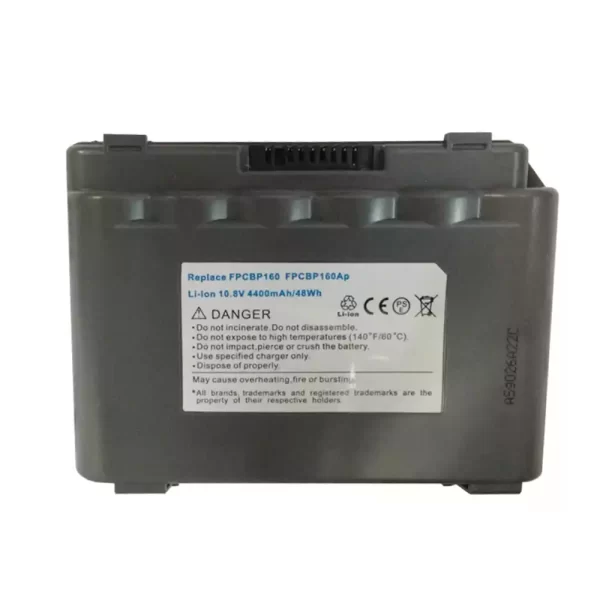 Laptop akkumulátort az Fujitsu CP302627-01,CP302633-01,CP302633-02,CP302633-03,CP302633-04 - Image 3