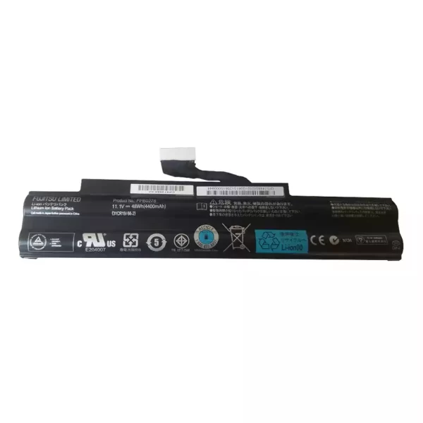 Laptop akkumulátort az Fujitsu FPB0285,FPB0278 - Image 3