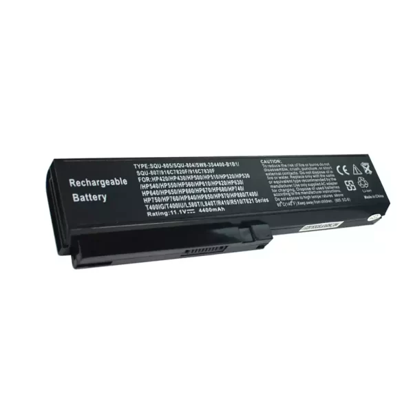 Laptop akkumulátort az HASEE SW8-3S4400-B1B1