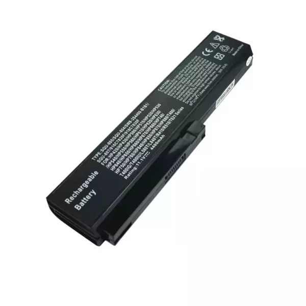 Laptop akkumulátort az HASEE SW8-3S4400-B1B1 - Image 3