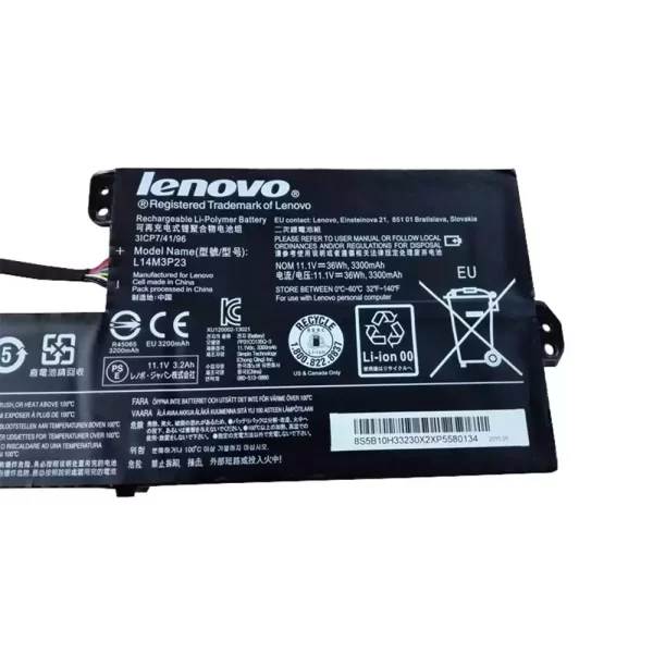 Laptop akkumulátort az LENOVO N21 N22 Chromebook - Image 3