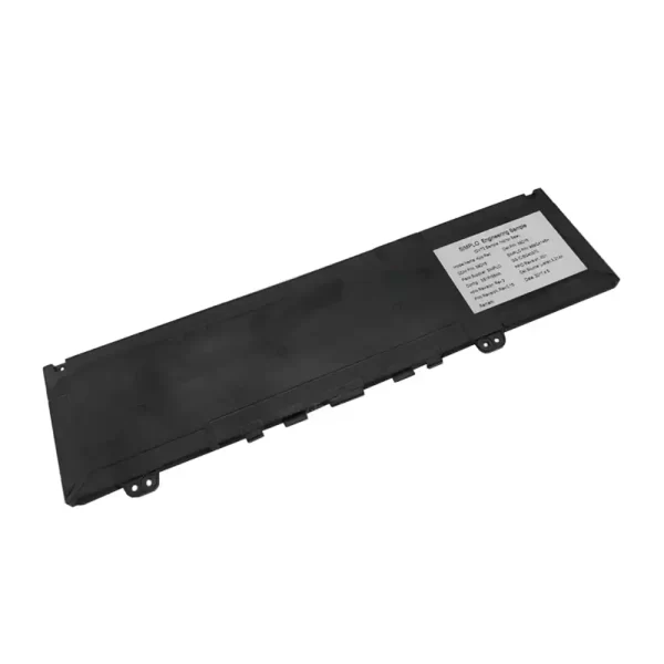 Laptop akkumulátort az DELL F62G0 - Image 2