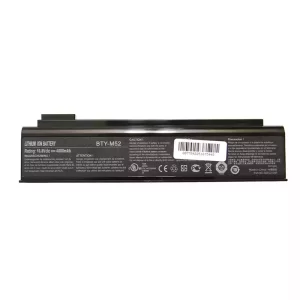 Laptop akkumulátort az MSI BTY-M52
