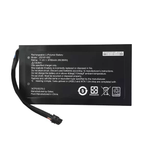 Laptop akkumulátort az Getac J52161-002
