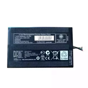 Laptop akkumulátort az GIGABYTE GND-D20